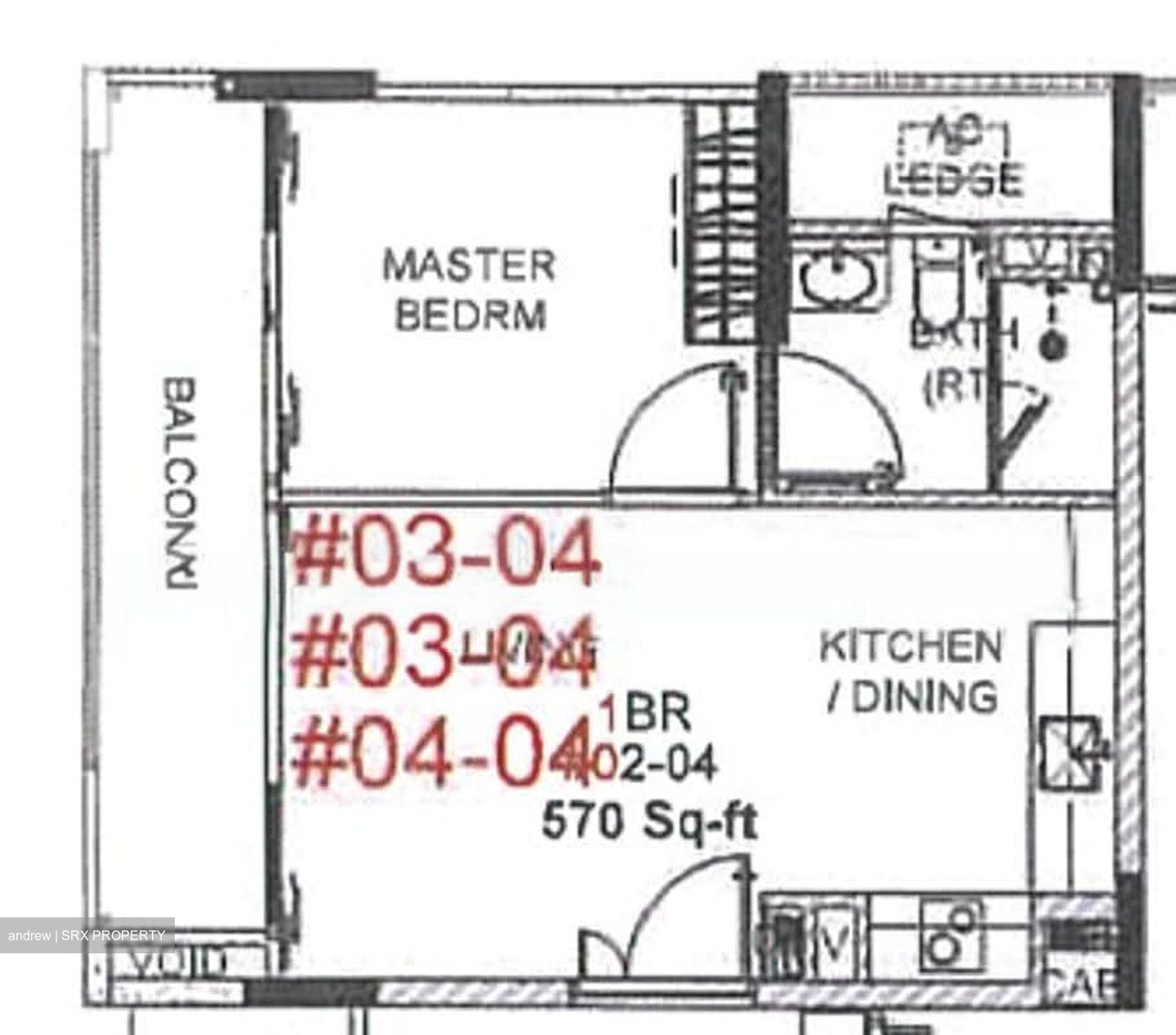 Weave Residences (D15), Apartment #635091081